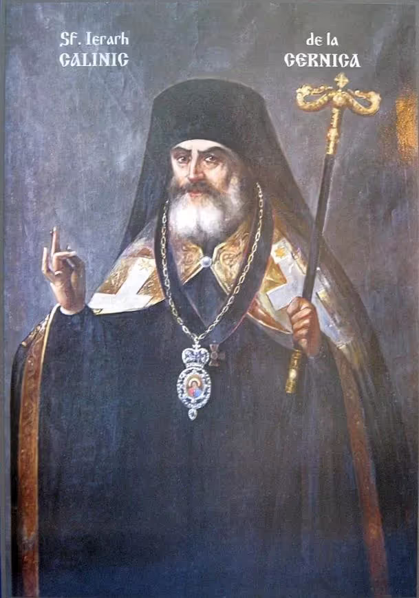 Saint Callinicus of Cernica