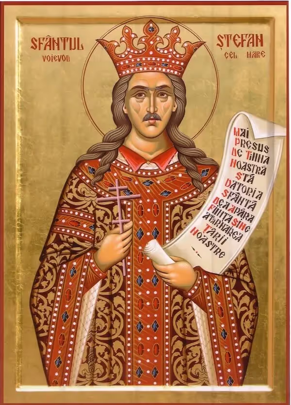 Saint Stephen the Great