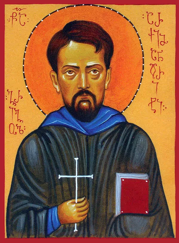 Icon of Saint Grigol Peradze
