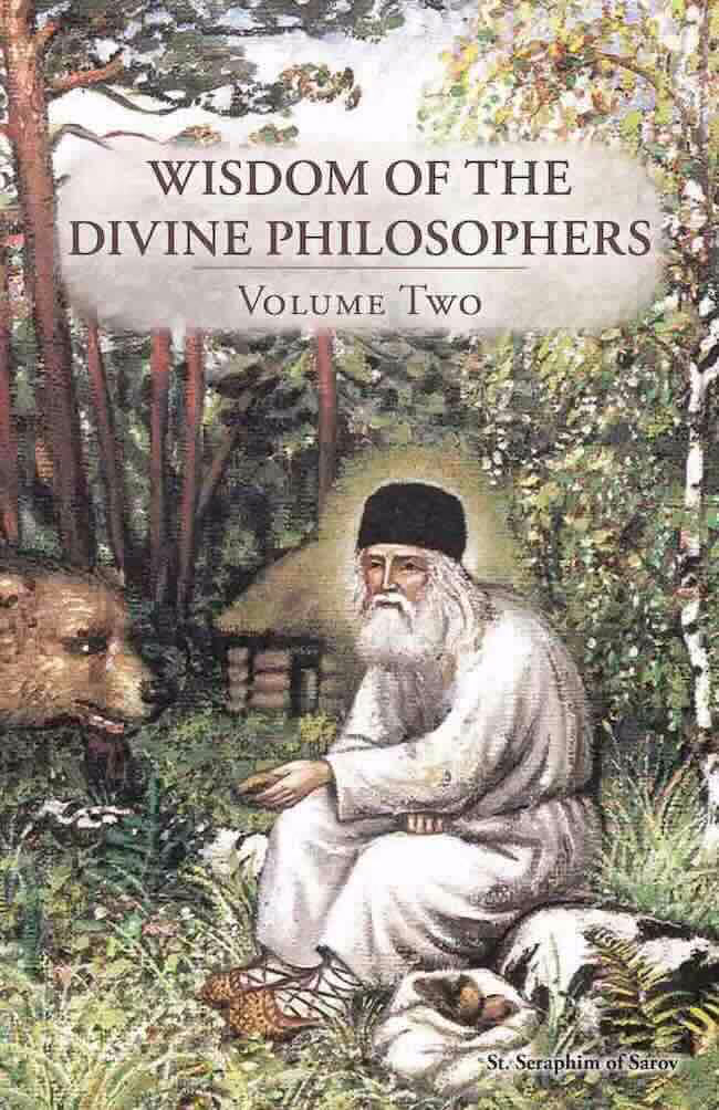 Wisdom of the Divine Philosophers, Volume Two